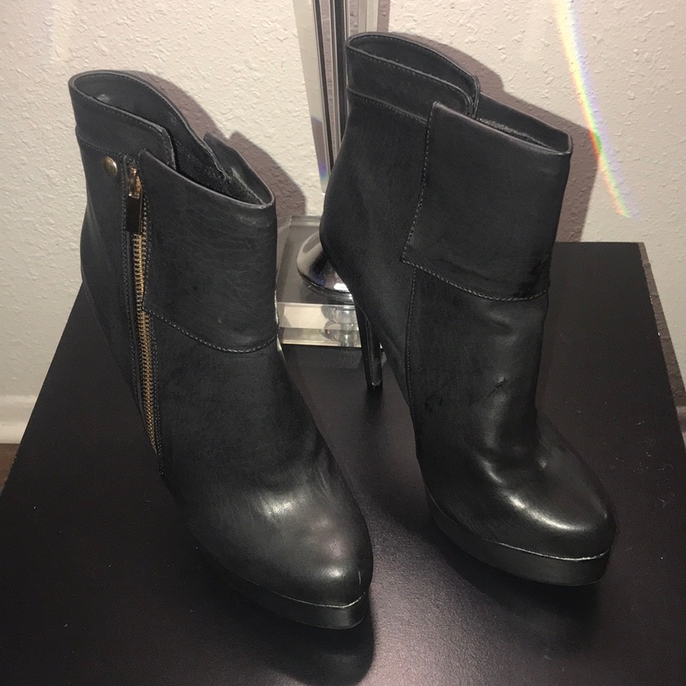 ShoeDazzle Heels